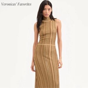 NWT Veronica Beard Anna Dress